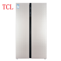 TCL 520L 对开风冷冰箱 BCD-520WBEPF2格雅金(单位:台)