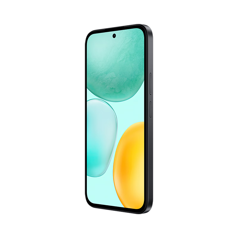 荣耀畅玩60 6GB+128GB 墨岩黑 5G手机 6000mAh大电池 AI一键直达 大屏大字老人智能手机学生备用机高清大图