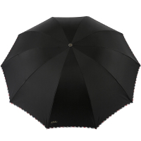 天堂三折晴雨商务伞3311E