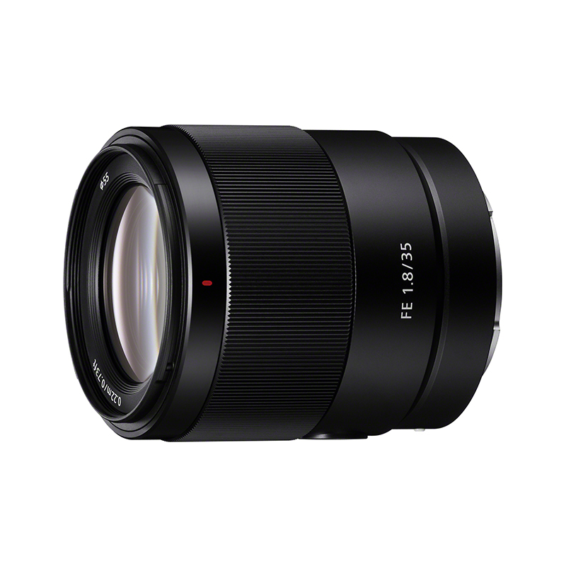 索尼(SONY) FE 35mm F1.8 全画幅广角定焦镜头(SEL35F18F)高清大图
