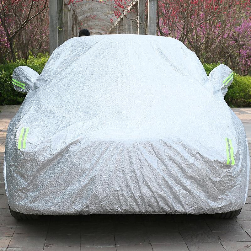 适用于长安逸动cs35cs75cx20奔奔mini悦翔v3v7汽车车衣车罩车套
