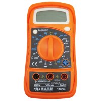 华丰巨箭(HUAFENG BIG ARROW)胶套数显万用表HF-8840580