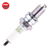NGK 摩托车铂金火花塞 DR8EGP 3597 单支装 济南轻骑/嘉陵摩托/隆鑫摩托/新大洲本田/重庆建设雅马哈