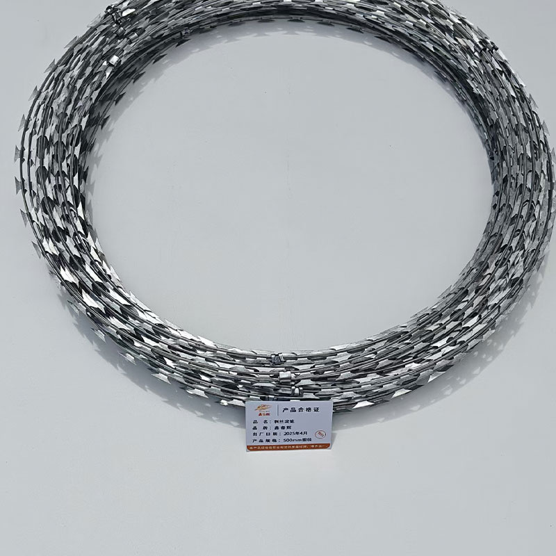 鑫睿辉 刺丝滚笼 500mm圈径 米高清大图