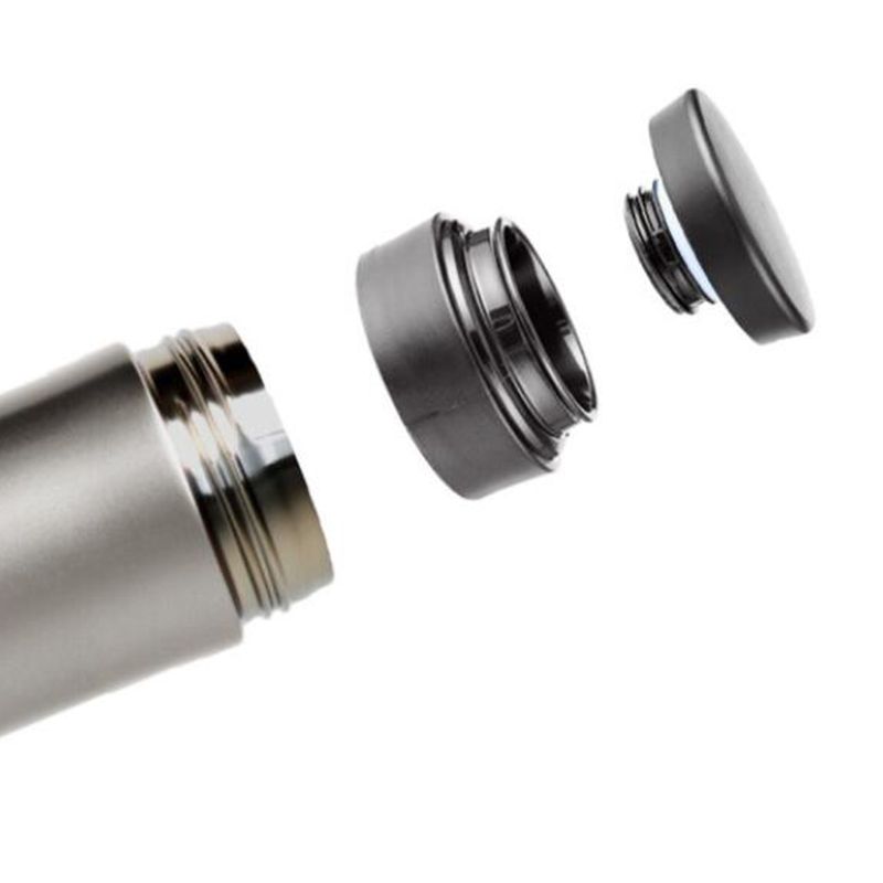 膳魔師(THERMOS) 不锈钢泡茶杯保温杯 TCMA-550 550ml