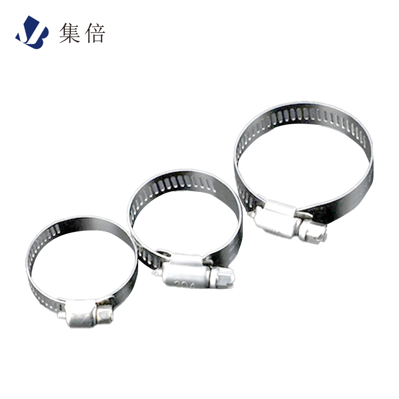 集倍 不锈钢喉箍 65-89/个