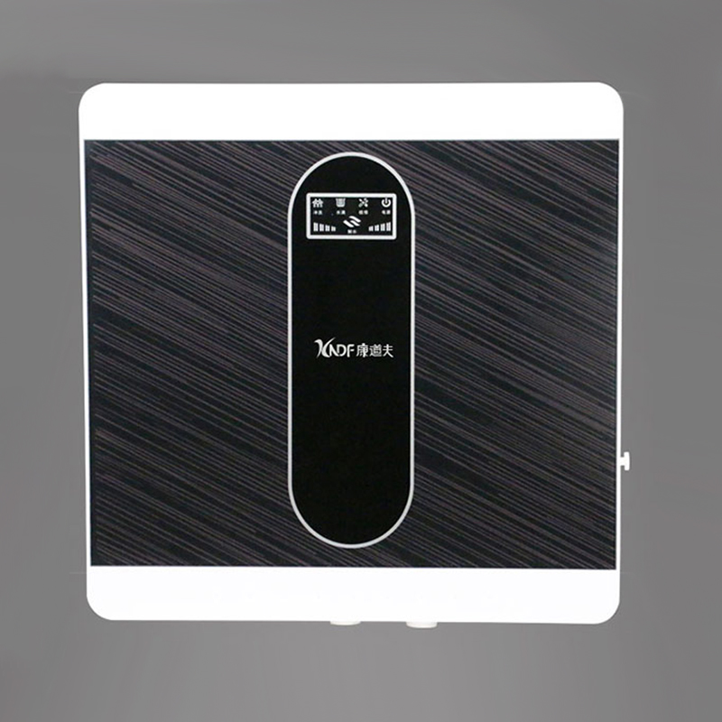 康道夫RO反渗透净水器KDF-RO-A升级款纯废水比5:1微废水200加仑大流量高清大图