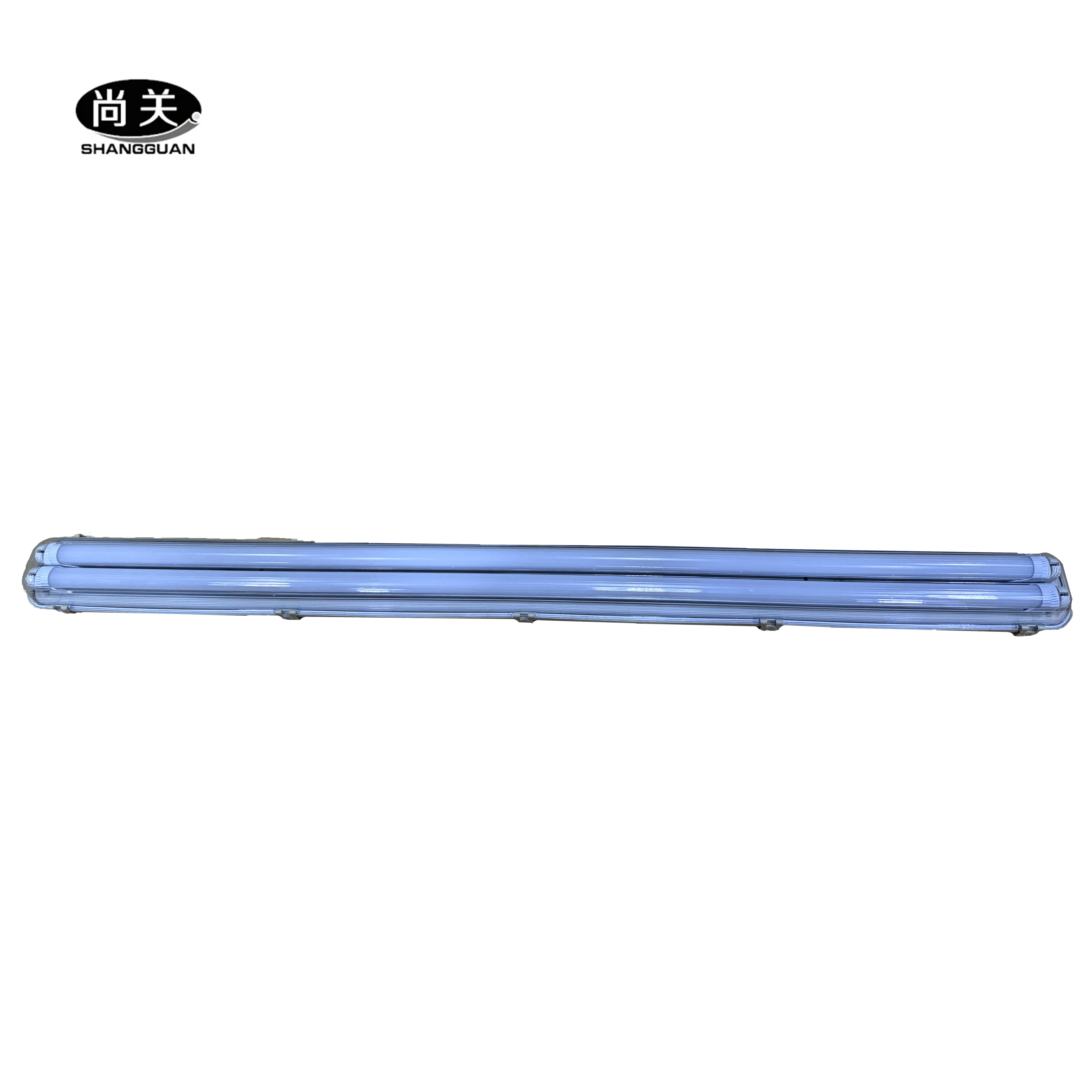 尚关(SHANGGUAN)LED三防灯(带防护罩)SQ-SF36 36W 套高清大图