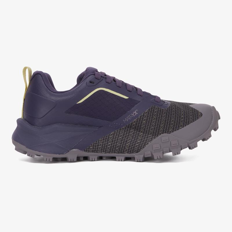 北面(The North Face)女款防水防滑耐磨透气登山鞋户外徒步运动鞋
