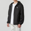 彪马（PUMA）男装新款时尚休闲舒适上衣梭织夹克外套691345-01 ZP