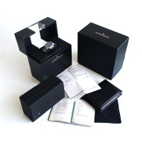 【正品二手95新】江诗丹顿（VC）纵横四海 自动机械 表径42 49150/B01A-9745 全套含票 男表 腕表
