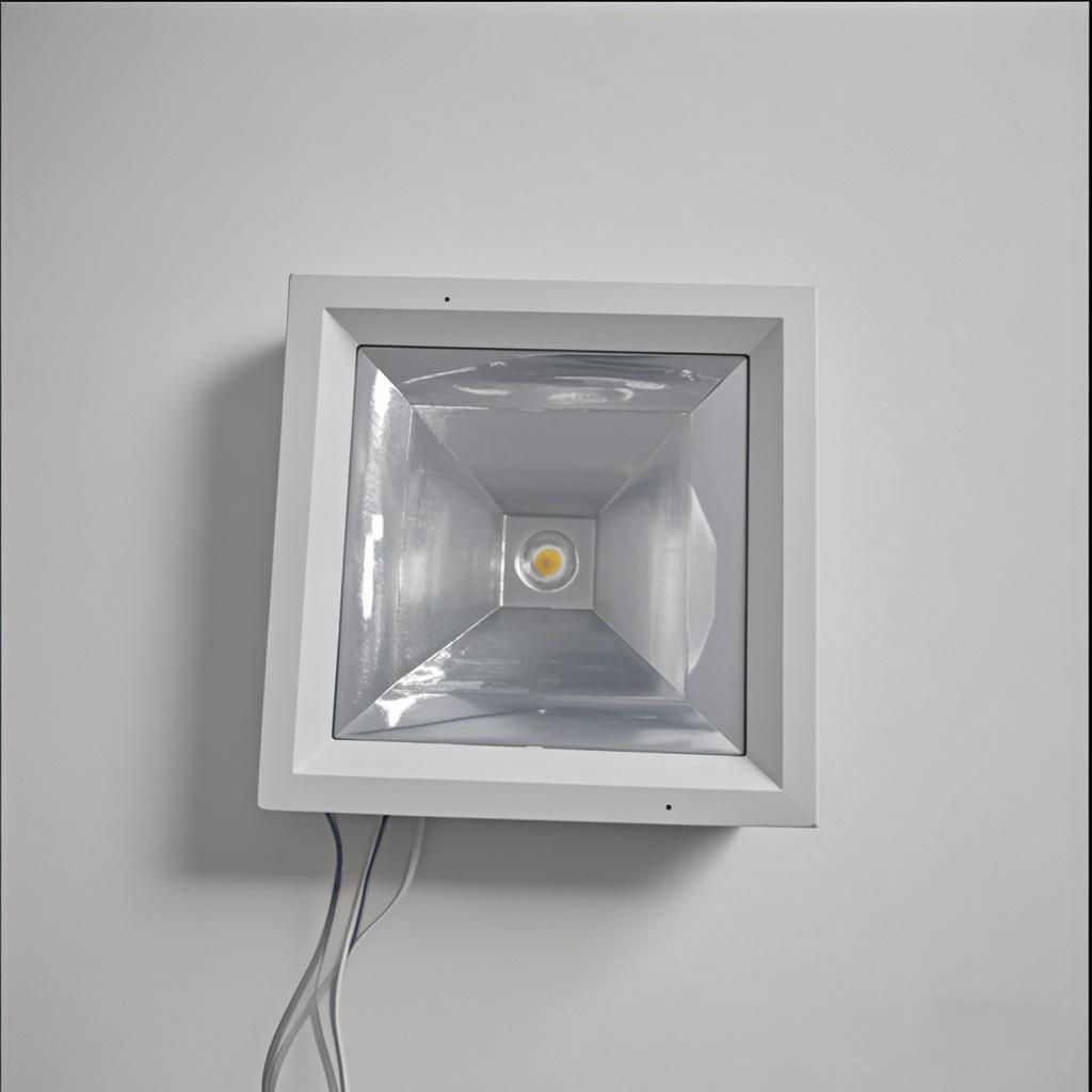 圣恩天泽 LED筒灯 TSYJ 70W 个高清大图