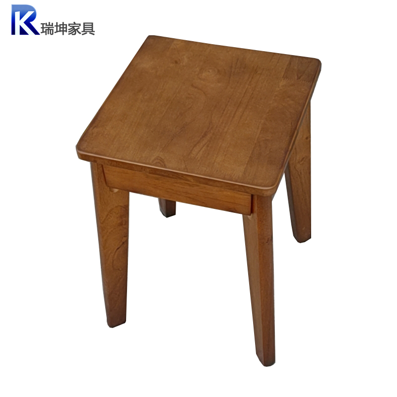 渝瑞坤 方凳 280*280*420mm/张高清大图