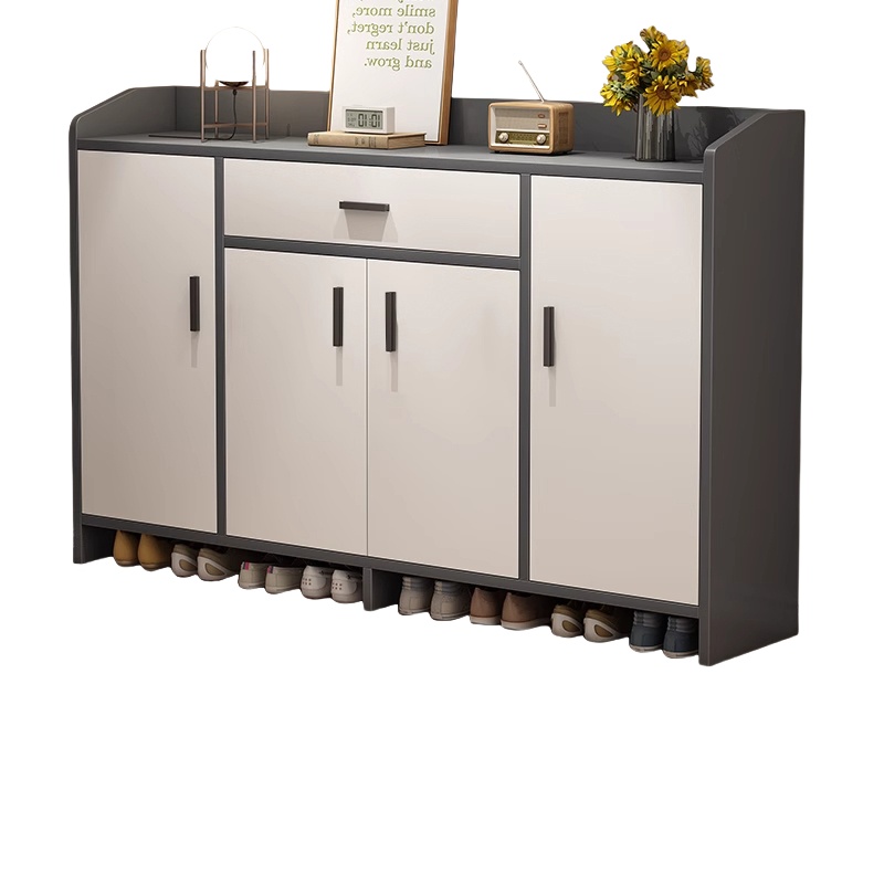 悦兴诚多层鞋柜高清大图