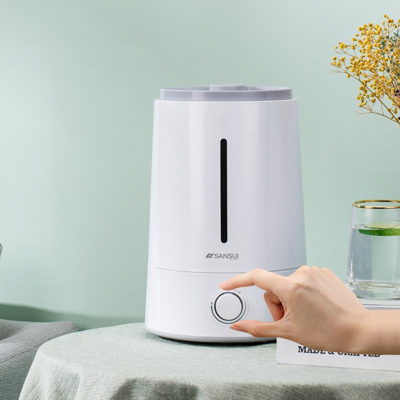 山水 上加水带过滤加湿器 SJS-Q15/SC-SH4076 白色高清大图