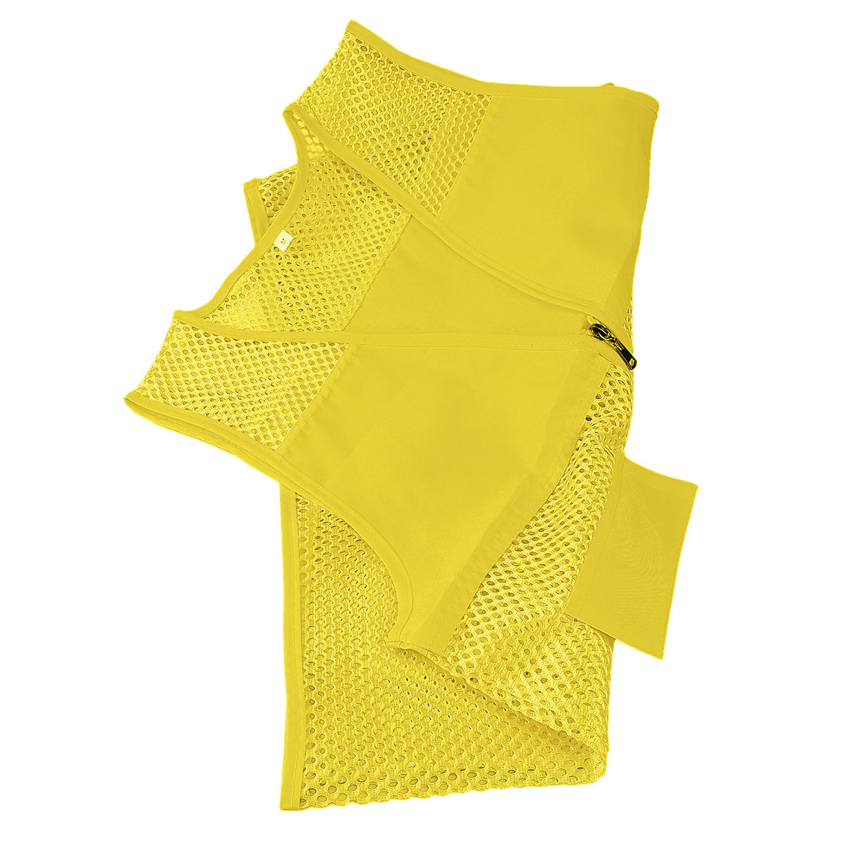 鸽护 马甲 mj3黄色 件高清大图