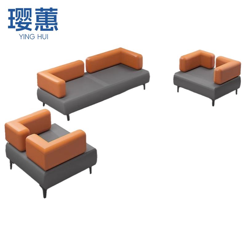 璎蕙 沙发3+1 套高清大图