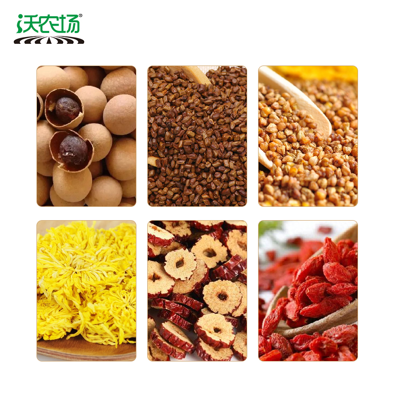 沃农场“荞颜悦色”沁夏组合1.4kg/组高清大图