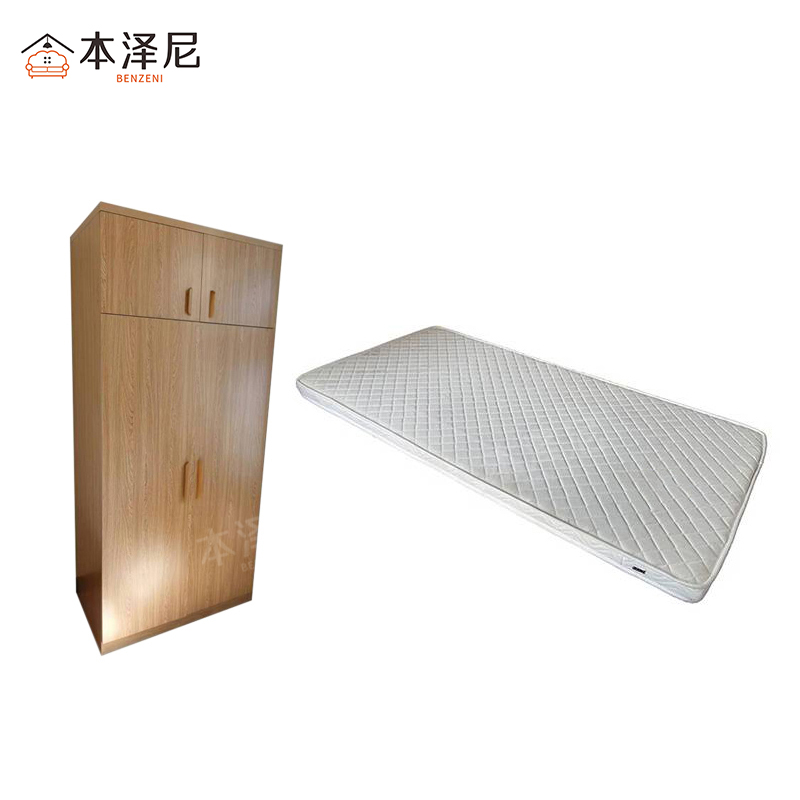 本泽尼 卧室套房 HTYFN-TF01 套高清大图