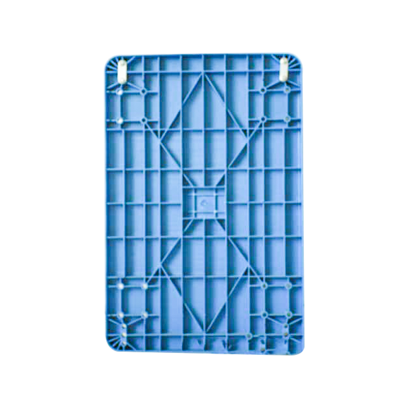 苏识 640*1060mm-蓝色 中静yin载重500kg 折叠手推车 1.00 辆/个 (计价单位:个) 蓝色高清大图