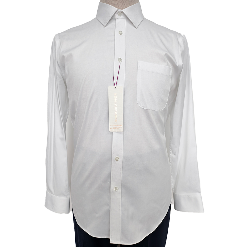 泛为 男长袖衬衫 定制 件