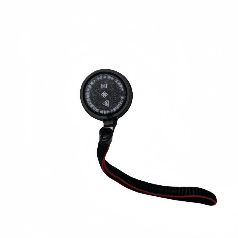 百世集 M10 5W IPX4 手电筒(计价单位:个)黑色高清大图