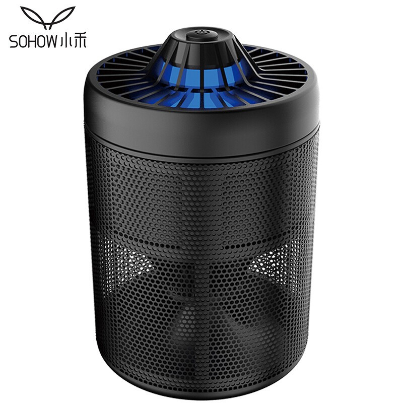 灭蚊灯吸蚊灯驱蚊器诱蚊捕蚊器杀虫静音捕蝇电蚊灯灭蚊器mw04单只装