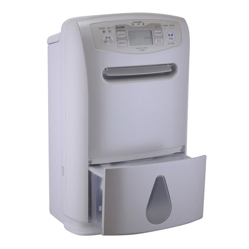 原装进口日本三菱除湿机/三菱抽湿机MJ-E140AF-C 家用,仓库,地库,档案室,厂房等图片