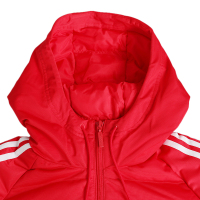 阿迪达斯(adidas)三叶草女装冬季新款运动保暖棉服夹克外套DH4585