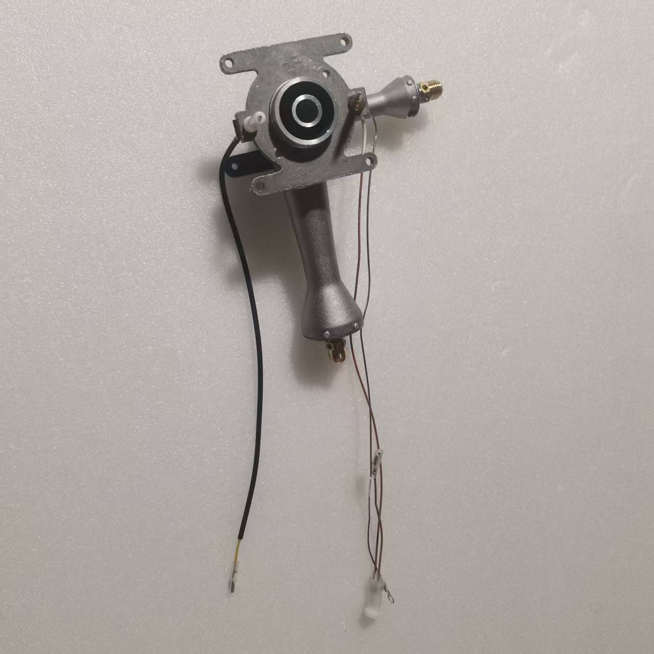 帮客材配 全新原装法迪欧燃气灶JZT- 2B901炉头(左侧)短 天然气 收前务必验货高清大图