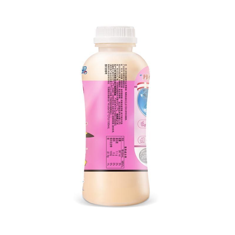 味全 活性乳酸菌乳饮品 草莓 435ml