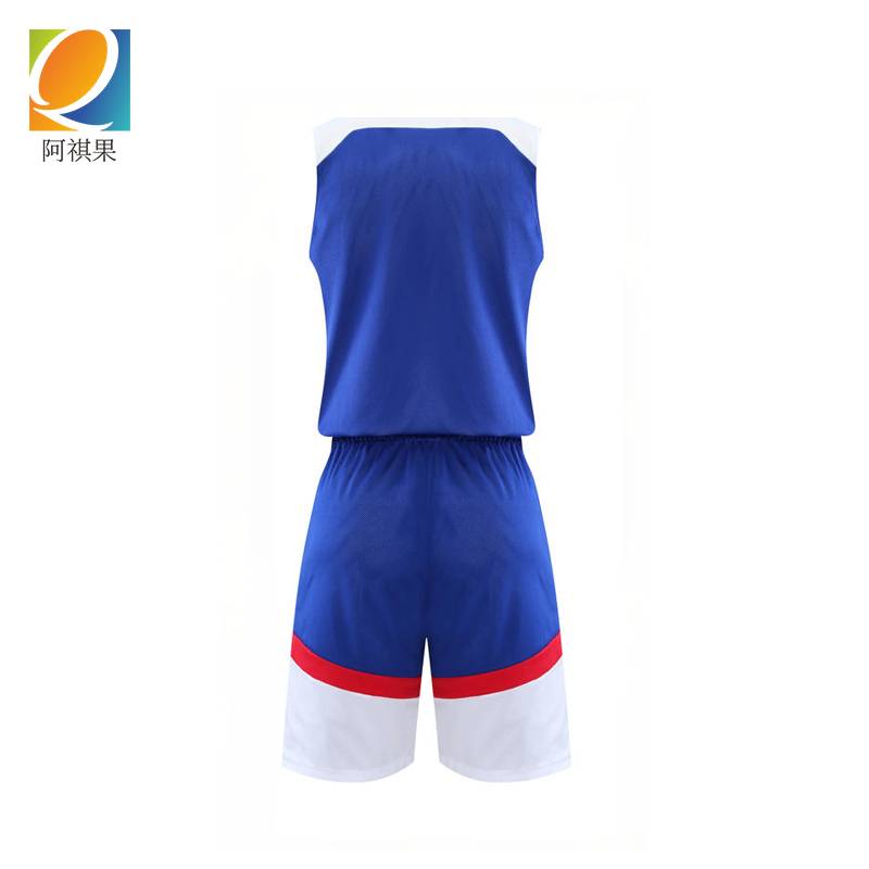 阿祺果 篮球服 8930 套高清大图