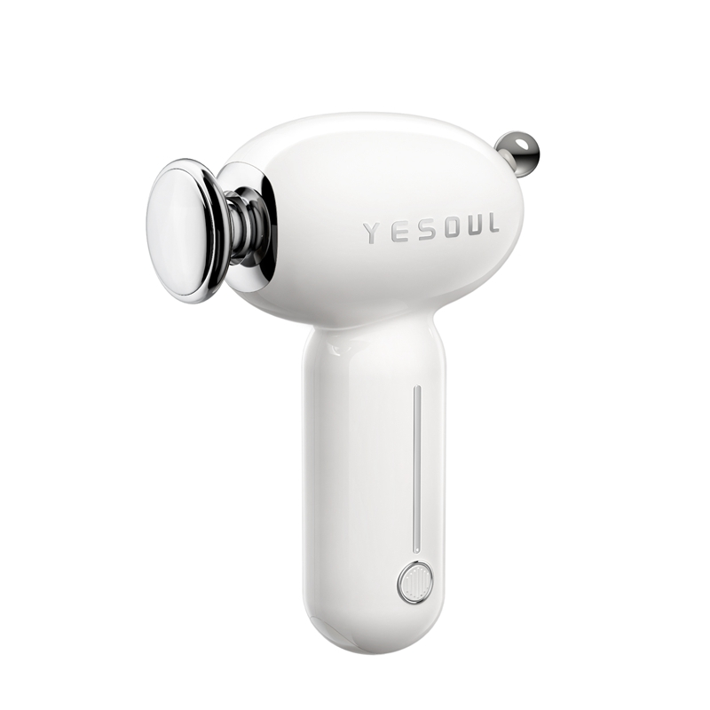 野小兽(YESOUL)热敷筋膜枪 MG16白色