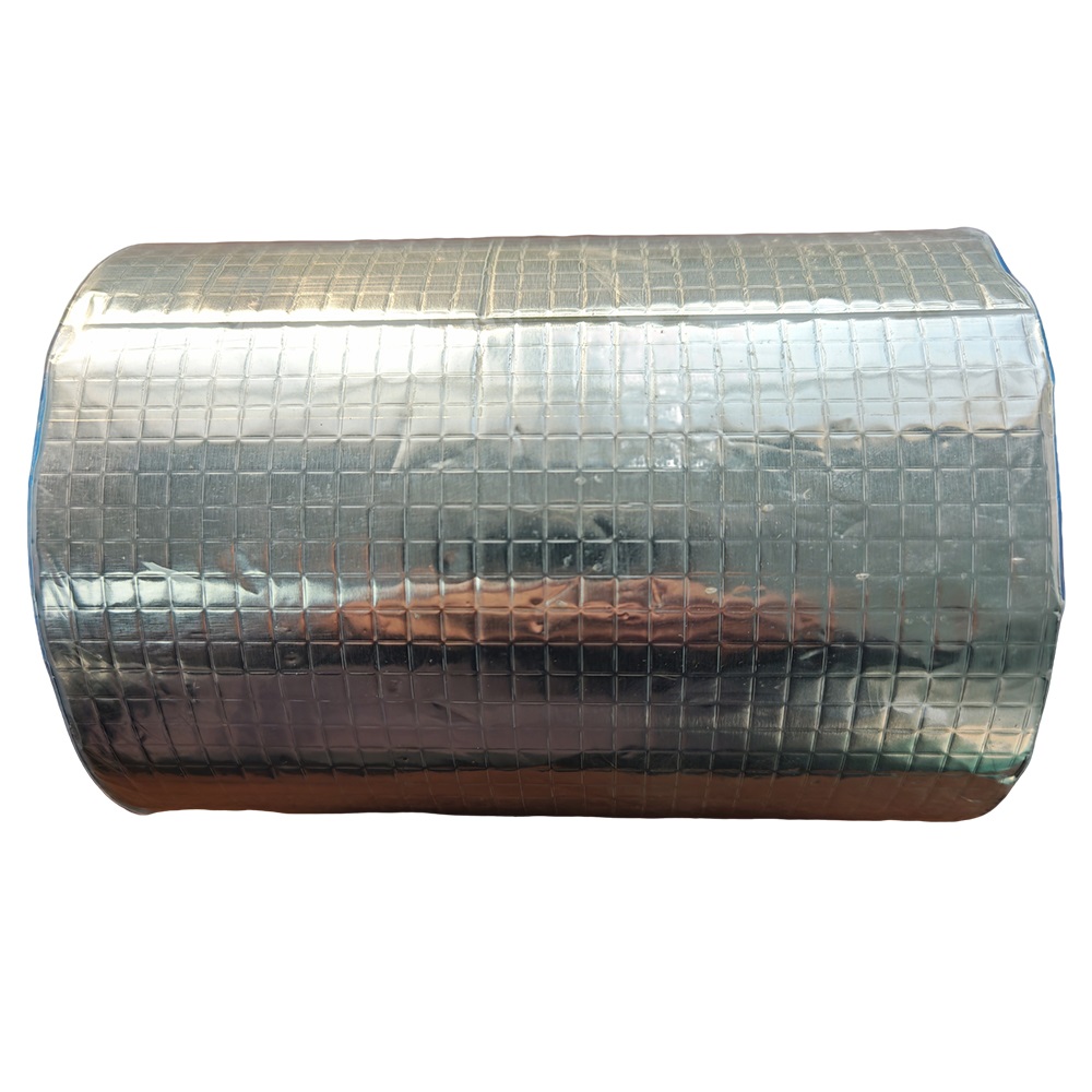 恒兴盛嘉 丁基防水胶带 20cm*5m 卷高清大图