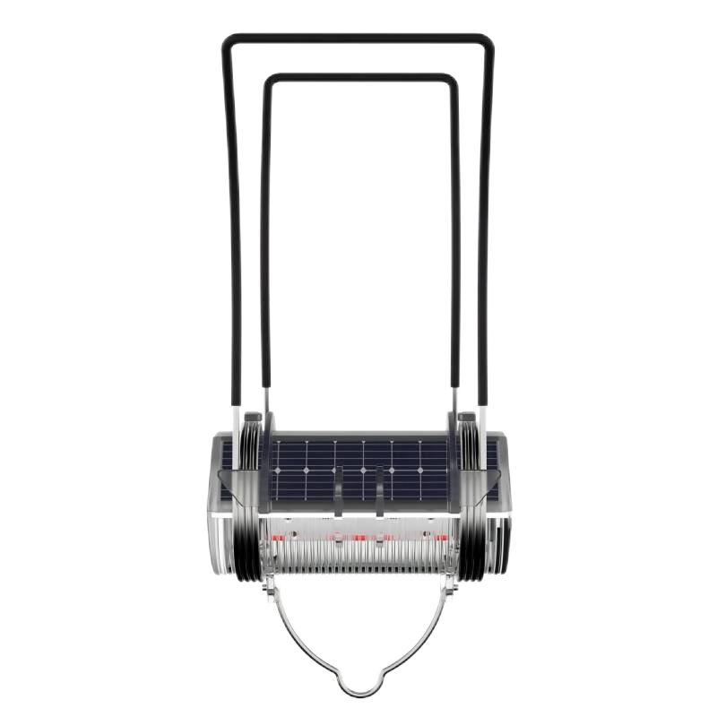 讯博士 TYNJSD170 太阳能信号警示灯 (计价单位:盏)红色高清大图