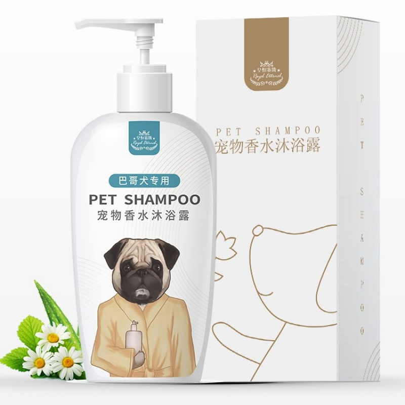 巴哥宠物狗狗洗澡用品沐浴露杀螨留香洗澡液八哥专用香波浴液高清大图