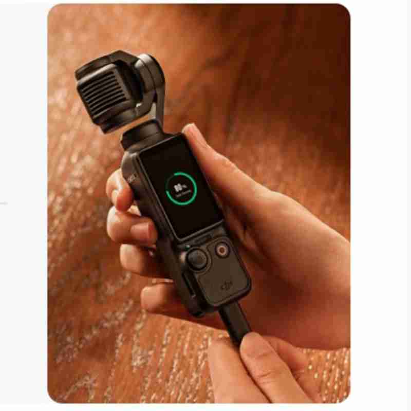 lenovo联想 DJI Pocket 3 全能套装 配256G内存卡*1 充电器*1高清大图