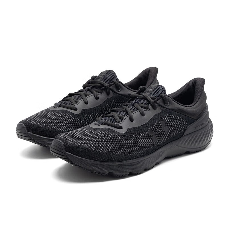 安德玛(UNDERARMOUR)Charged Escape 4男子针织运动跑步鞋3026521-002 ZP