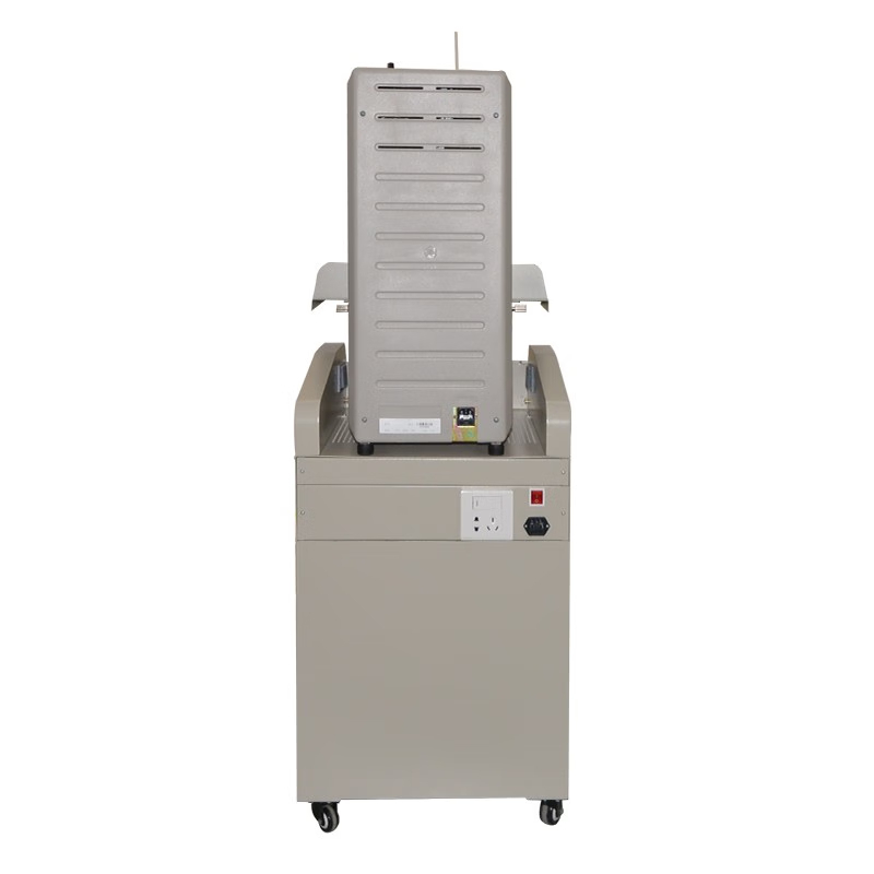 优玛仕U-NB200HM全自动互联网财务、档案装订机高清大图