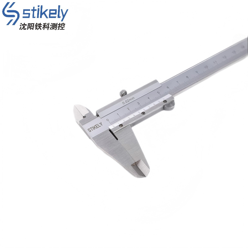 stikely 游标卡尺0-300mm高清大图