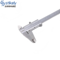 游标卡尺高精度stikely油标卡尺工业级内经深度0-300mm