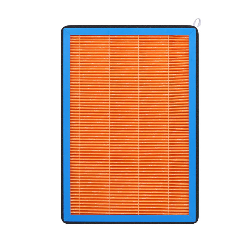 适配AIRBURG空气堡滤芯新风过滤网[ZEN-300][抗菌]一套4片高清大图