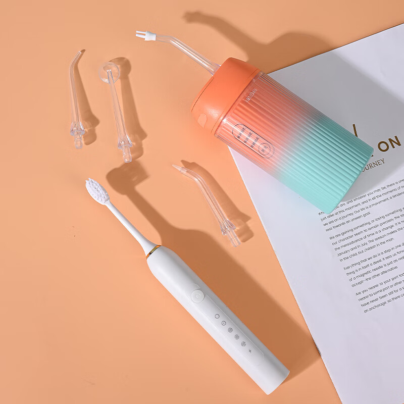 鹰伦-洁白护理套装SKT-Y8851高清大图