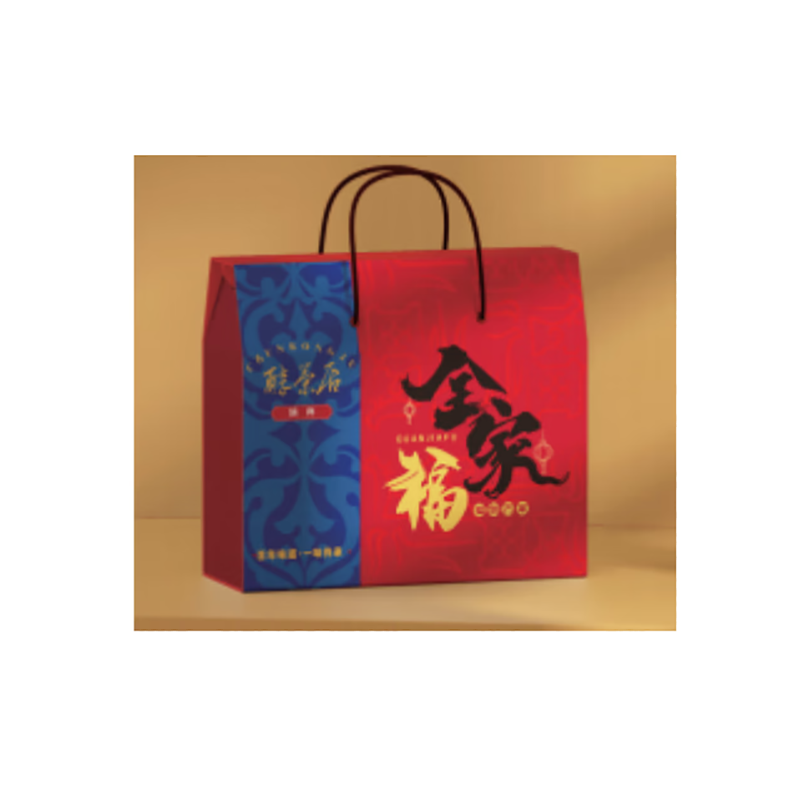 清真熟食京选礼盒B