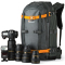 乐摄宝(Lowepro) LP36897-PWW Whistler BP 450AW(灰色)威斯乐双肩式相机包 数码配件