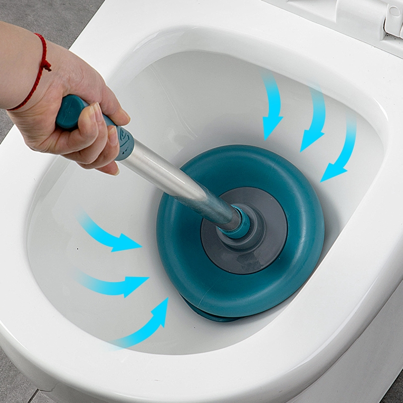 马桶搋子厕所卫生间下水道时光旧巷疏通堵塞捅通管道搋抽子皮搋