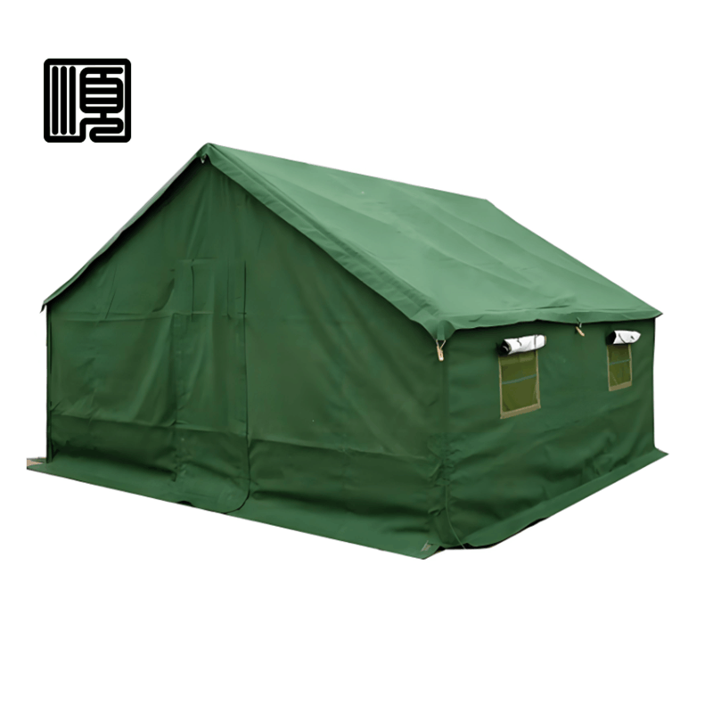 顺心捷 帆布帐篷 5M*6M 顶图片