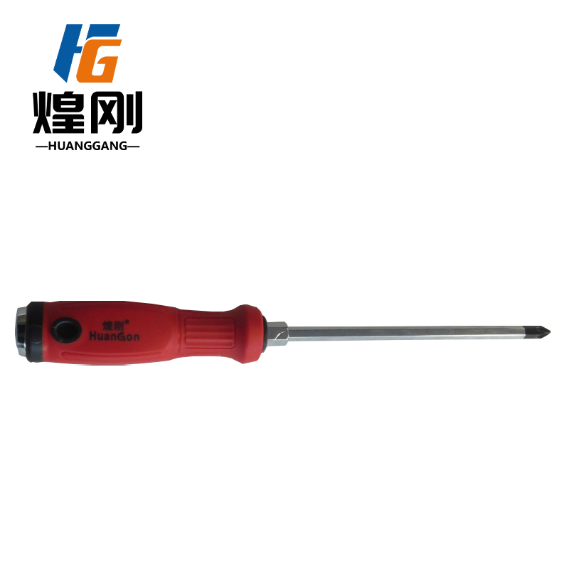 煌刚 穿心螺丝刀 6*150十字 把高清大图