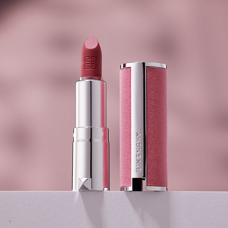 纪梵希 高定粉丝绒唇膏 1.5g高清大图