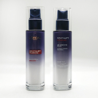 欧莱雅(LOREAL)复颜玻尿酸水光充盈导入乳液110ml 补水保湿抗皱紧致减少皱纹
